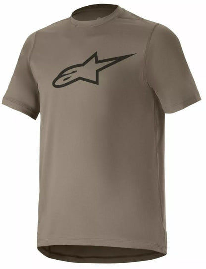 Вело тениска ALPINESTARS SS A-DURA BROWN