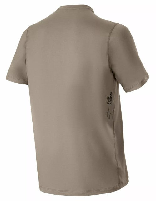 Вело тениска ALPINESTARS SS A-DURA BROWN