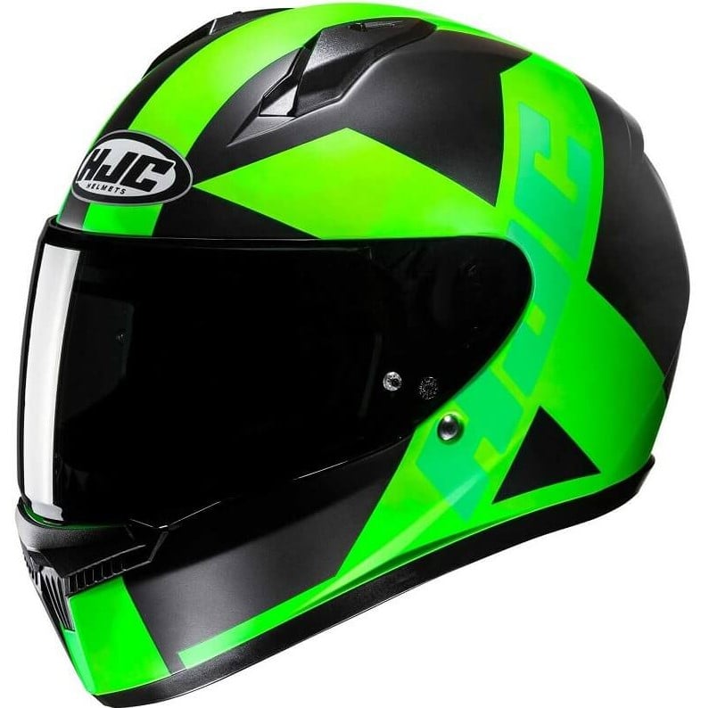 Каска HJC C10 Tez MC4HSF MATT