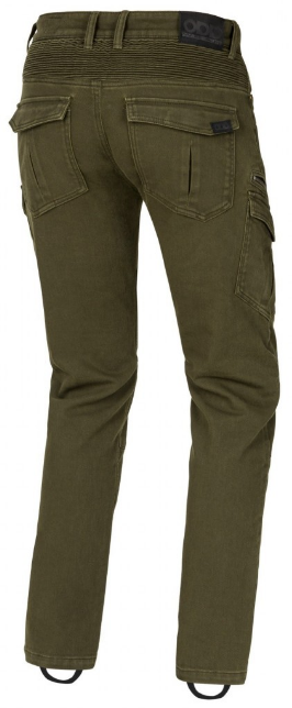 Мото дънки SECA BADLANDS ARM KHAKI