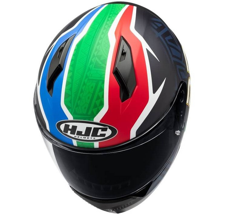 Каска HJC C10 Brad Binder 33