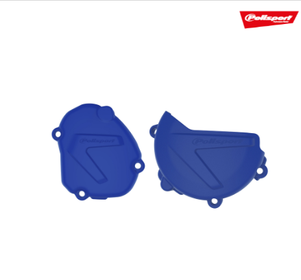 Комплект предпазители за двигател YAMAHA YZ125 2008 - BLUE