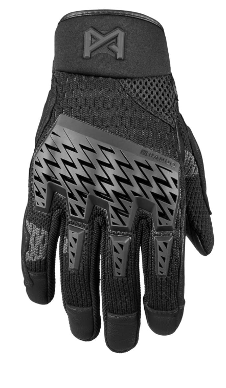 Мото ръкавици Pando Moto VIDAR BLACK