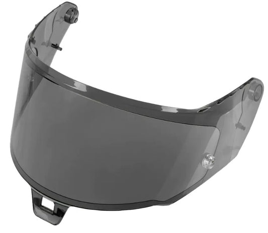 Черен визьор за каска ALPINESTARS Supertech R10