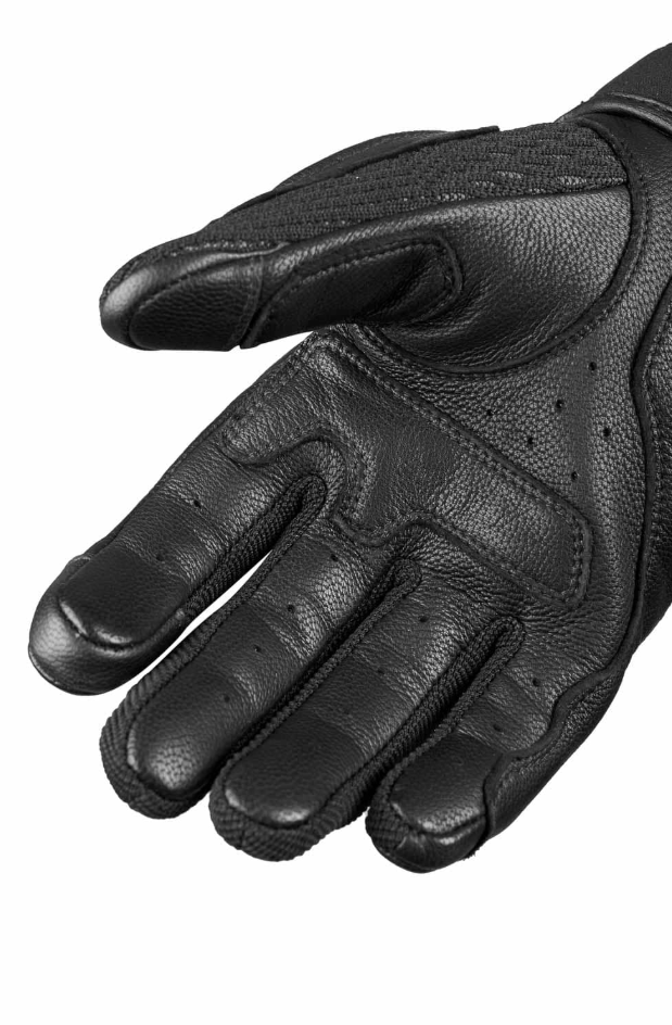 Мото ръкавици Pando Moto VIDAR BLACK