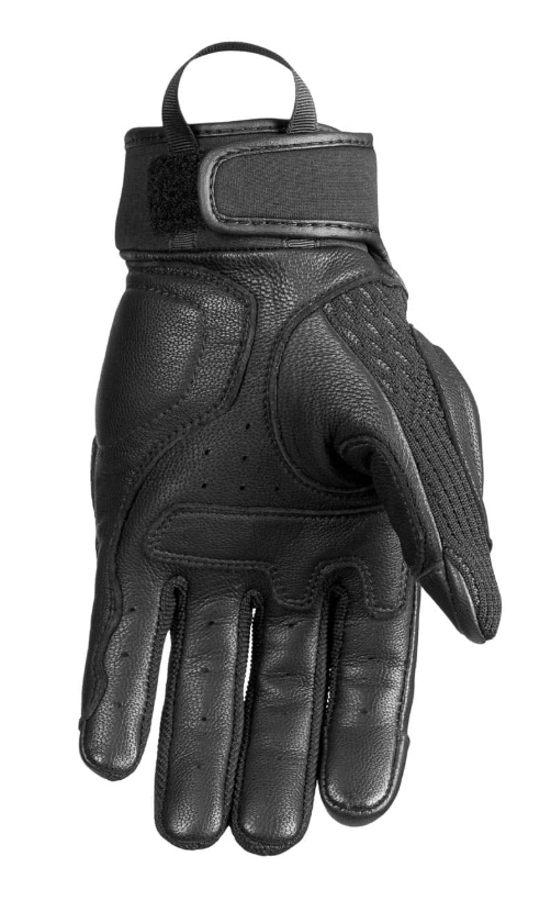Мото ръкавици Pando Moto VIDAR BLACK