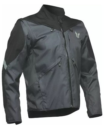 Ендуро яке THOR TERRAIN CHARCOAL 25'