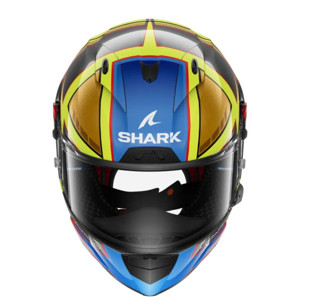 Каска SHARK RACE-R PRO GP 06 REPLICA CAM PETERSEN