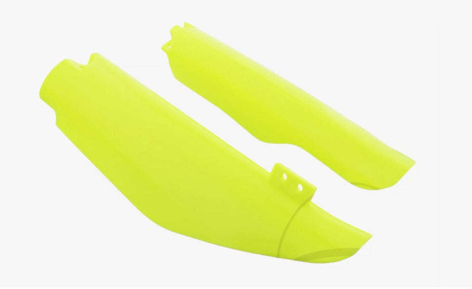 Предпазители за предница Polisport Suzuki RMZ250 2007-21 / RMZ450 2008-21 Yellow flo