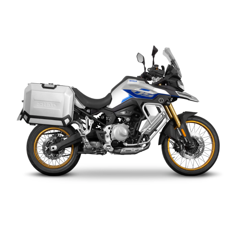 Монтажен комплект за куфари SHAD 4P SYSTEM VOGE 900 DSX '24