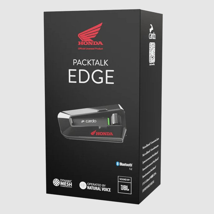 Интерком за мотоциклет CARDO PACKTALK EDGE HONDA