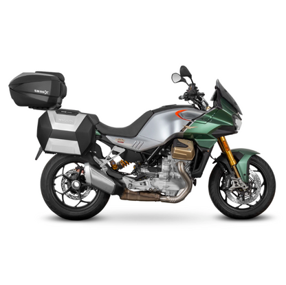 Монтажен комплект за куфари SHAD 3P SYSTEM MOTOGUZI V100 MANDELLO '23