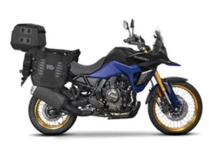 Монтажен комплект за куфари SHAD 4P SYSTEM SUZUKI V-STROM 800 DE '23
