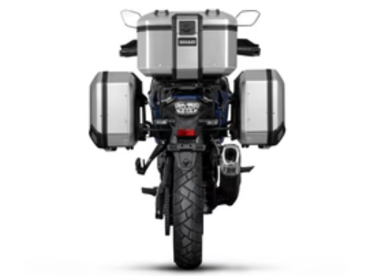 Монтажен комплект за куфари SHAD 4P SYSTEM SUZUKI V-STROM 800 DE '23