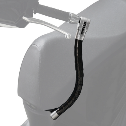Система за заключване SHAD SOP. LOCK HONDA FORZA 125 '23 SIZE 5