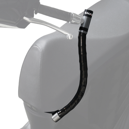 Система за заключване SHAD SOP. LOCK HONDA FORZA 125 '23 SIZE 5