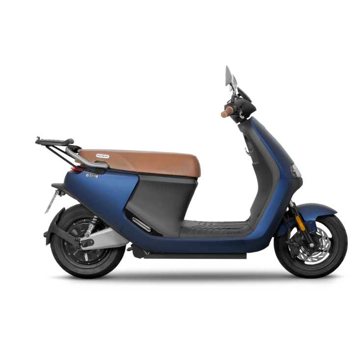 Монтажен комплект за куфари SHAD TOP MASTER SEGWAY STD E 125 S '23