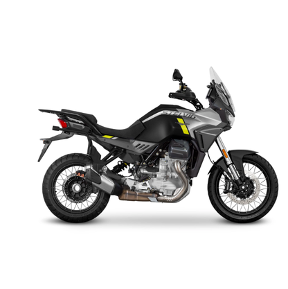 Монтажен комплект за куфари SHAD 3P SYSTEM MOTOGUZZI STELVIO 1000 '24