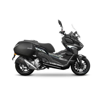 Монтажен комплект за куфари SHAD 3P SYSTEM KEEWAY VIESTE XDV 300 '23