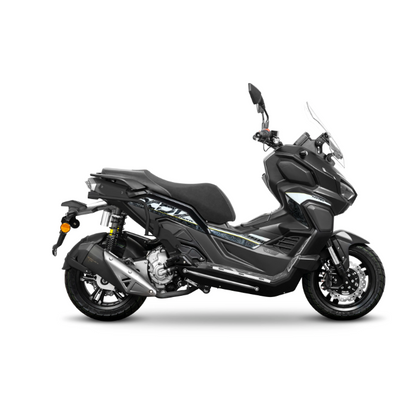 Монтажен комплект за куфари SHAD 3P SYSTEM KEEWAY VIESTE XDV 300 '23