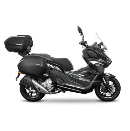 Монтажен комплект за куфари SHAD 3P SYSTEM KEEWAY VIESTE XDV 300 '23