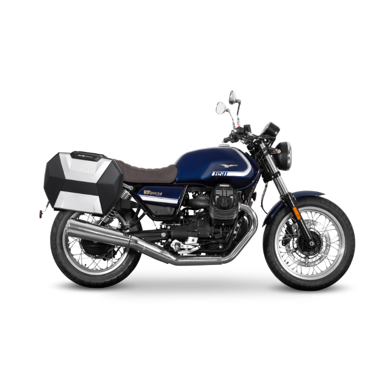 Монтажен комплект за куфари SHAD 3P SYSTEM MOTOGUZI V7 850 SPECIAL '23