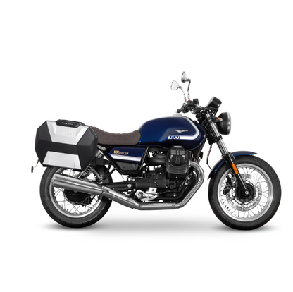 Монтажен комплект за куфари SHAD 3P SYSTEM MOTOGUZI V7 850 SPECIAL '23