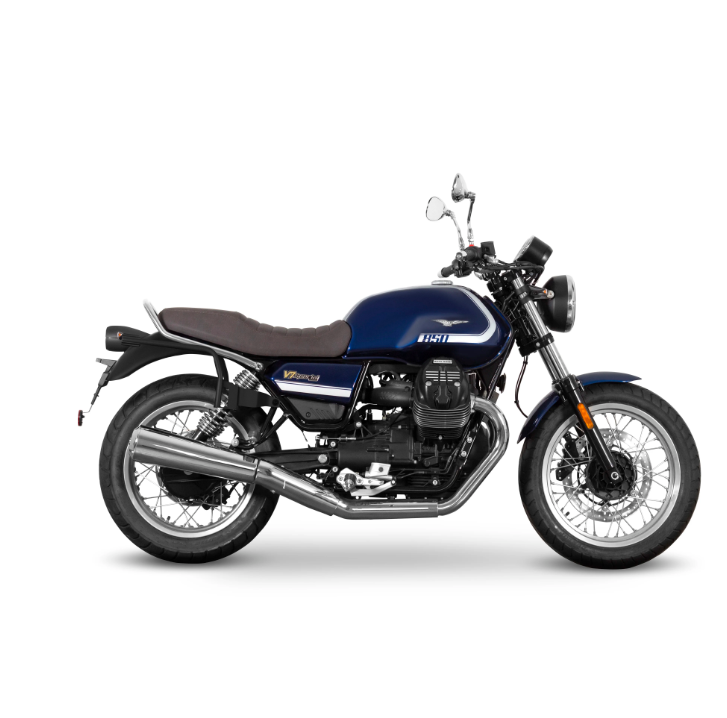Монтажен комплект за куфари SHAD 3P SYSTEM MOTOGUZI V7 850 SPECIAL '23