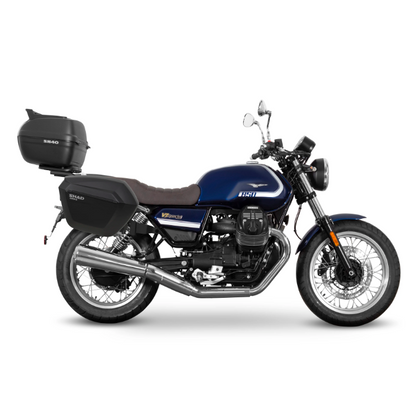 Монтажен комплект за куфари SHAD 3P SYSTEM MOTOGUZI V7 850 SPECIAL '23