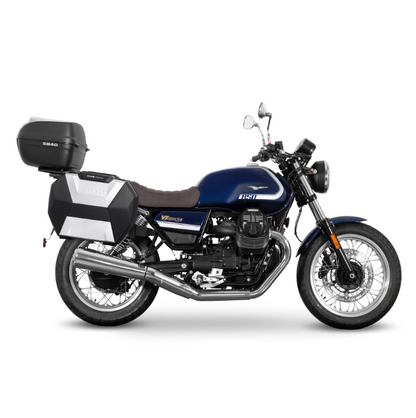 Монтажен комплект за куфари SHAD 3P SYSTEM MOTOGUZI V7 850 SPECIAL '23