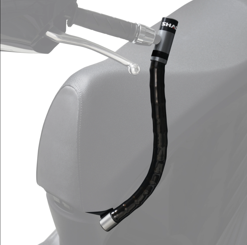 Система за заключване Shad PIAGGIO VESPA GT/GTS/SUPER/GTV'10 SIZE 3