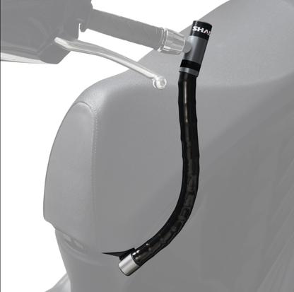 Система за заключване Shad PIAGGIO VESPA GT/GTS/SUPER/GTV'10 SIZE 3