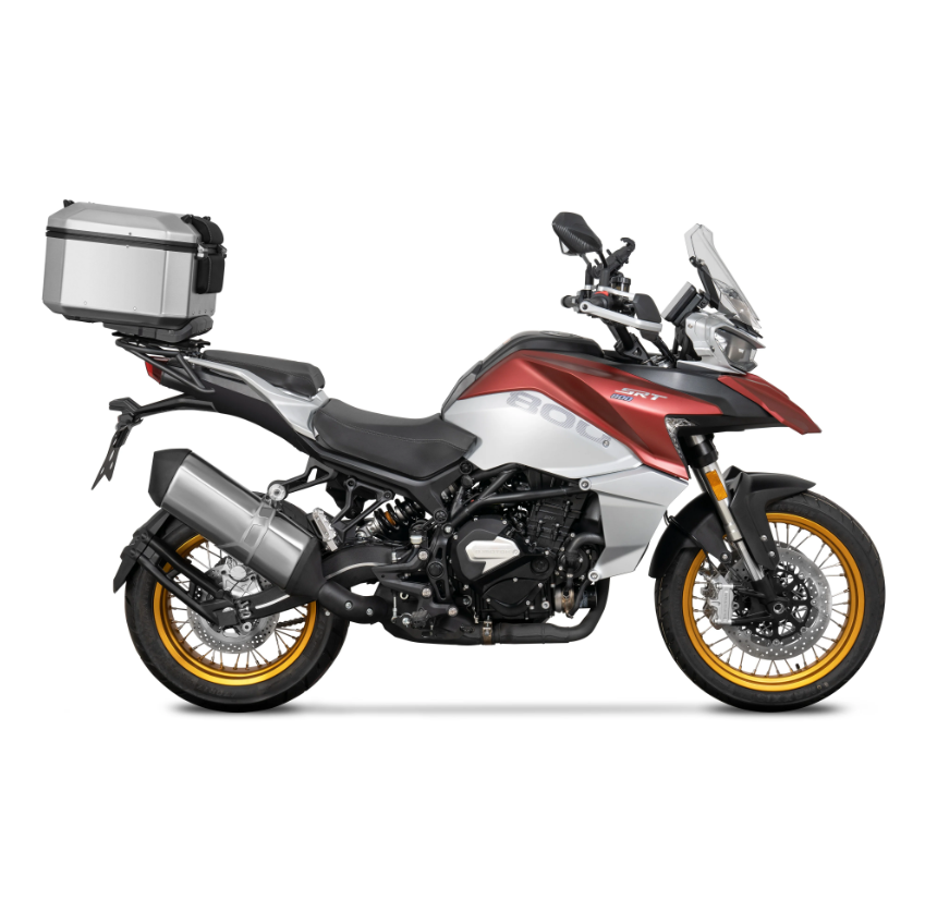 Монтажен комплект за куфари SHAD TOP MASTER QJMOTOR SRT 800 '22