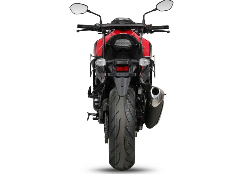 Монтажен комплект за куфари SHAD SIDE BAG HOLDER SUZUKI GSX 750 S '17