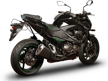 Монтажен комплект за куфари SHAD SIDE BAG HOLDER KAWASAKI Z800 '13