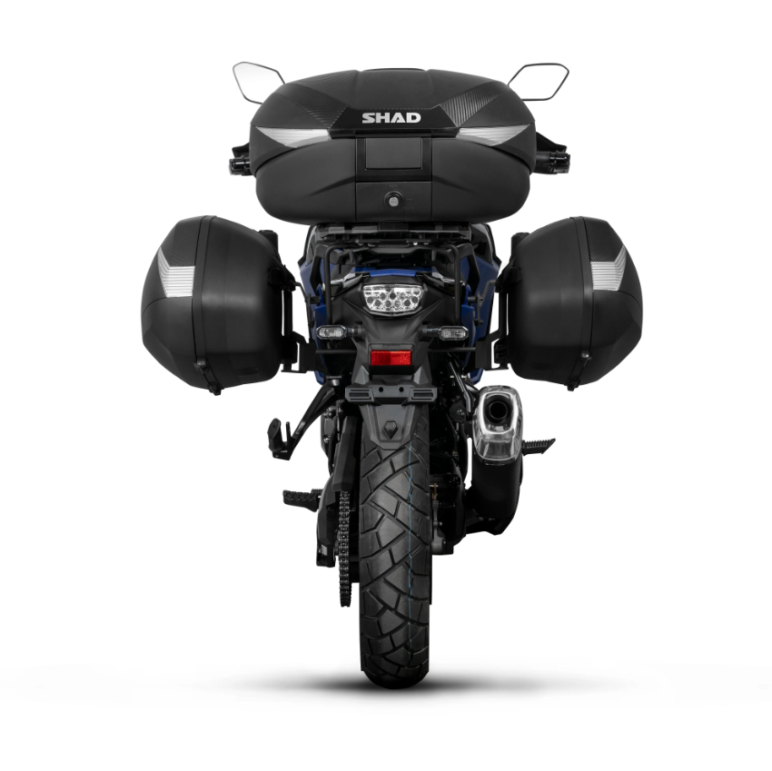 Монтажен комплект за куфари SHAD 3P SYSTEM SUZUKI V-STROM 800 DE '23