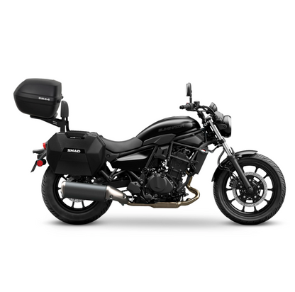 Монтажен комплект за куфари SHAD KIT SISSYBAR KAWASAKI ELIMINATOR 500 '24