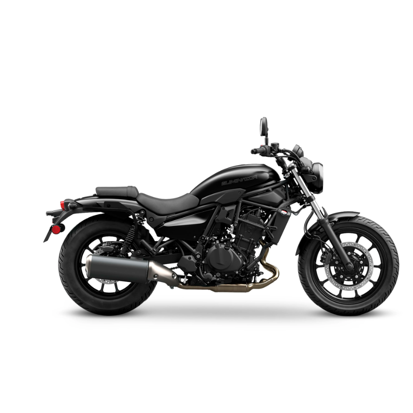 Монтажен комплект за куфари SHAD 3P SYSTEM KAWASAKI ELIMINATOR 500 '24
