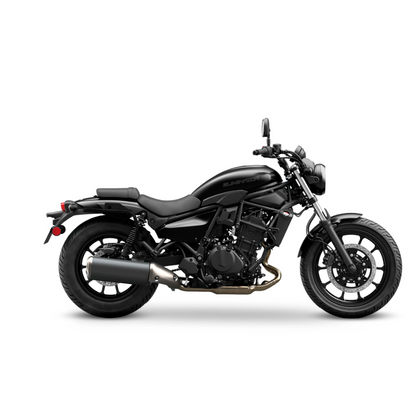 Монтажен комплект за куфари SHAD 3P SYSTEM KAWASAKI ELIMINATOR 500 '24
