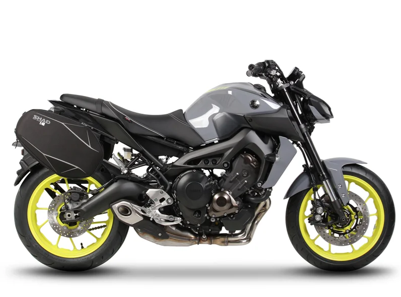 Монтажен комплект за куфари SHAD SIDE BAG HOLDER YAMAHA MT 09'17