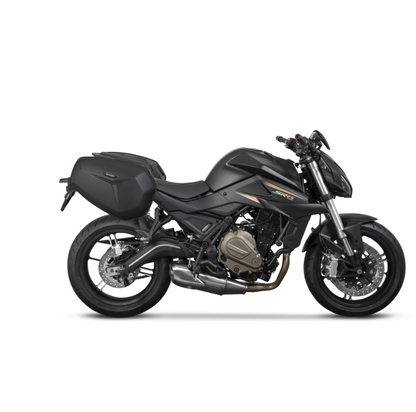 Монтажен комплект за куфари SHAD SR. SIDE BAG QJMOTOR SRK 700 '22