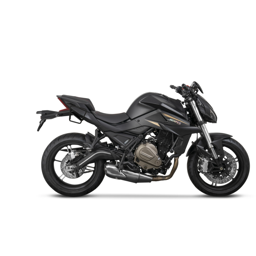 Монтажен комплект за куфари SHAD SR. SIDE BAG QJMOTOR SRK 700 '22