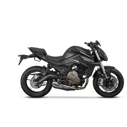 Монтажен комплект за куфари SHAD SR. SIDE BAG QJMOTOR SRK 700 '22