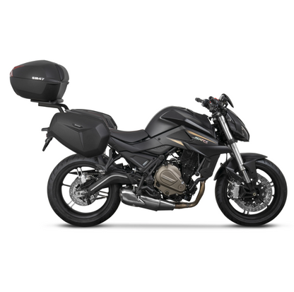 Монтажен комплект за куфари SHAD SR. SIDE BAG QJMOTOR SRK 700 '22