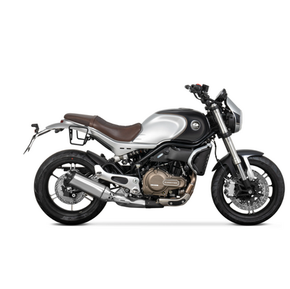 Монтажен комплект за куфари SHAD SR.SIDE BAG QJMOTOR SRV 550 '22