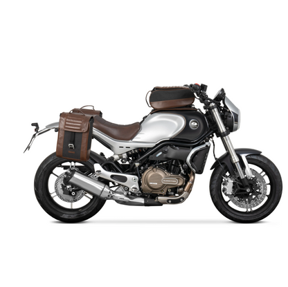 Монтажен комплект за куфари SHAD SR.SIDE BAG QJMOTOR SRV 550 '22