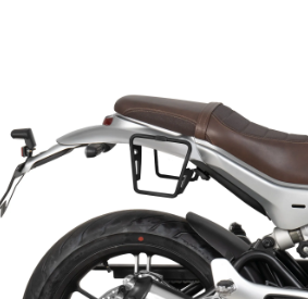 Монтажен комплект за куфари SHAD SR.SIDE BAG QJMOTOR SRV 550 '22