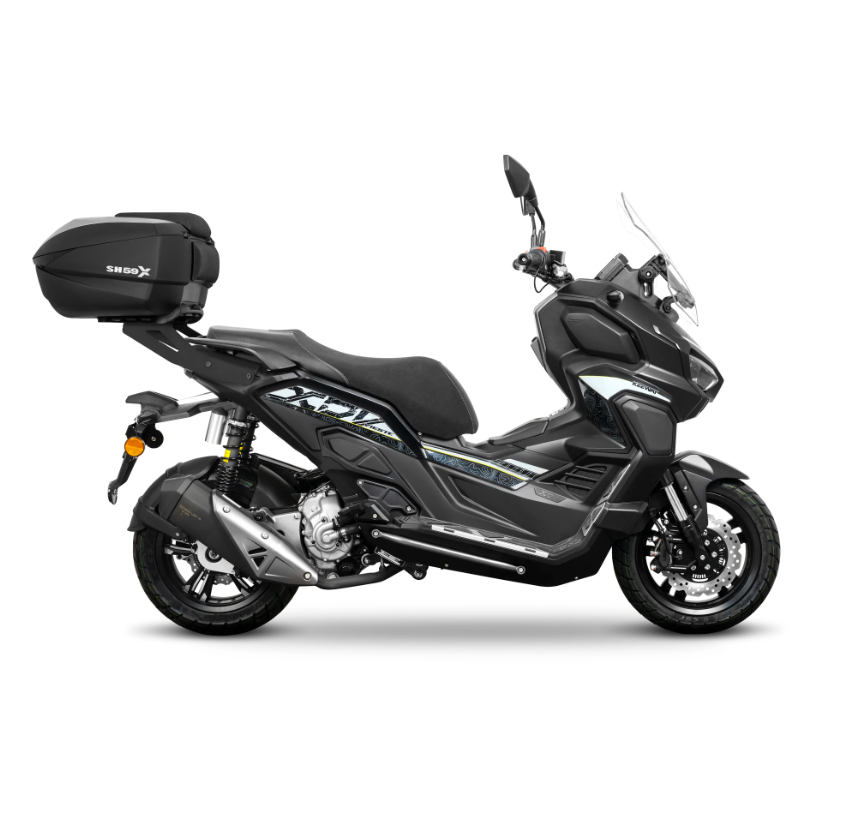 Монтажен комплект за куфари SHAD TOP MASTER KEEWAY VIESTE XDV 300 '23