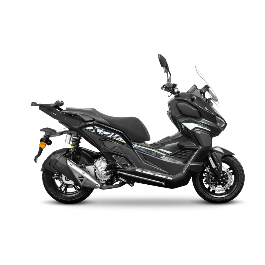 Монтажен комплект за куфари SHAD TOP MASTER KEEWAY VIESTE XDV 300 '23
