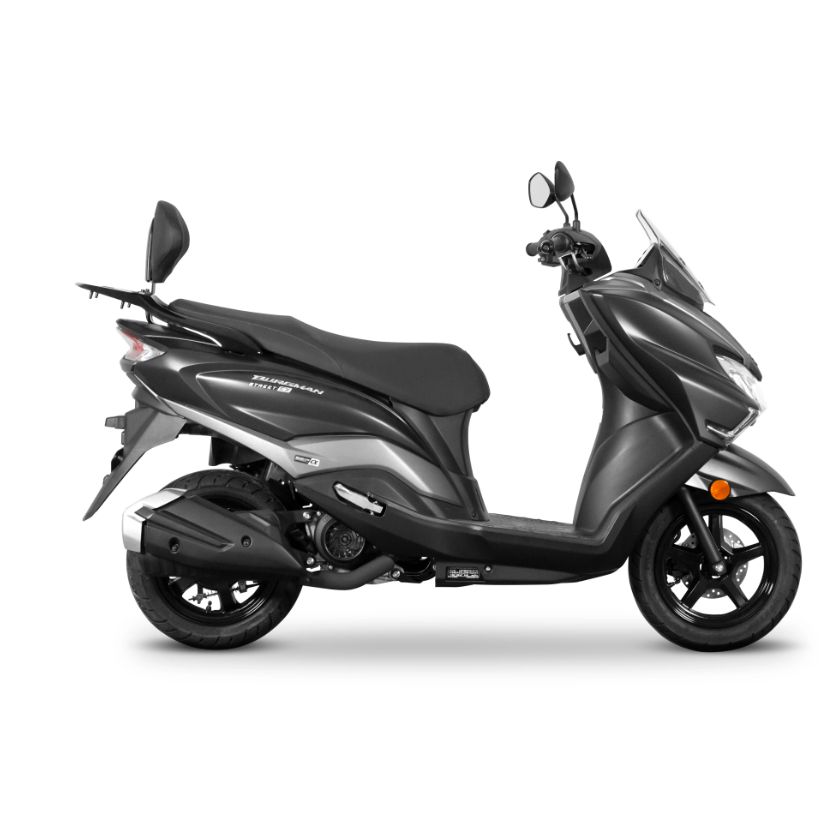 Монтажен комплект за облегалка SHAD SUZUKI BURGMAN 125 STREET '24